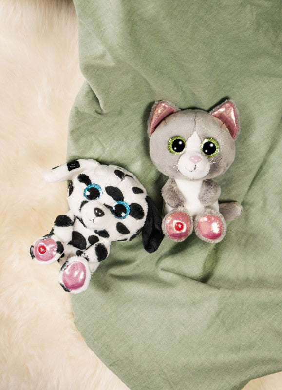 NICI GLUBSCHIS Kuscheltier Dalmatiner Dottino - 15 cm