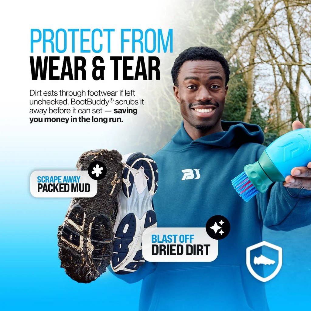 BootBuddy 2.0 Shoe Cleaner