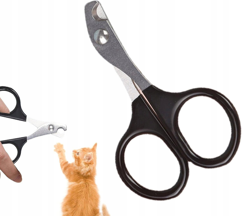 KARLIE Scissors for cutting claws of cats, rabbits, guinea pigs