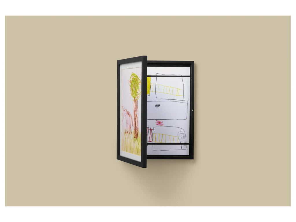 LIVARNO® Photo frame with storage compartment