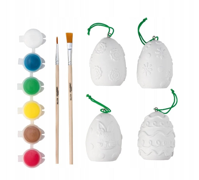 TALENTUS Easter Egg Coloring Set