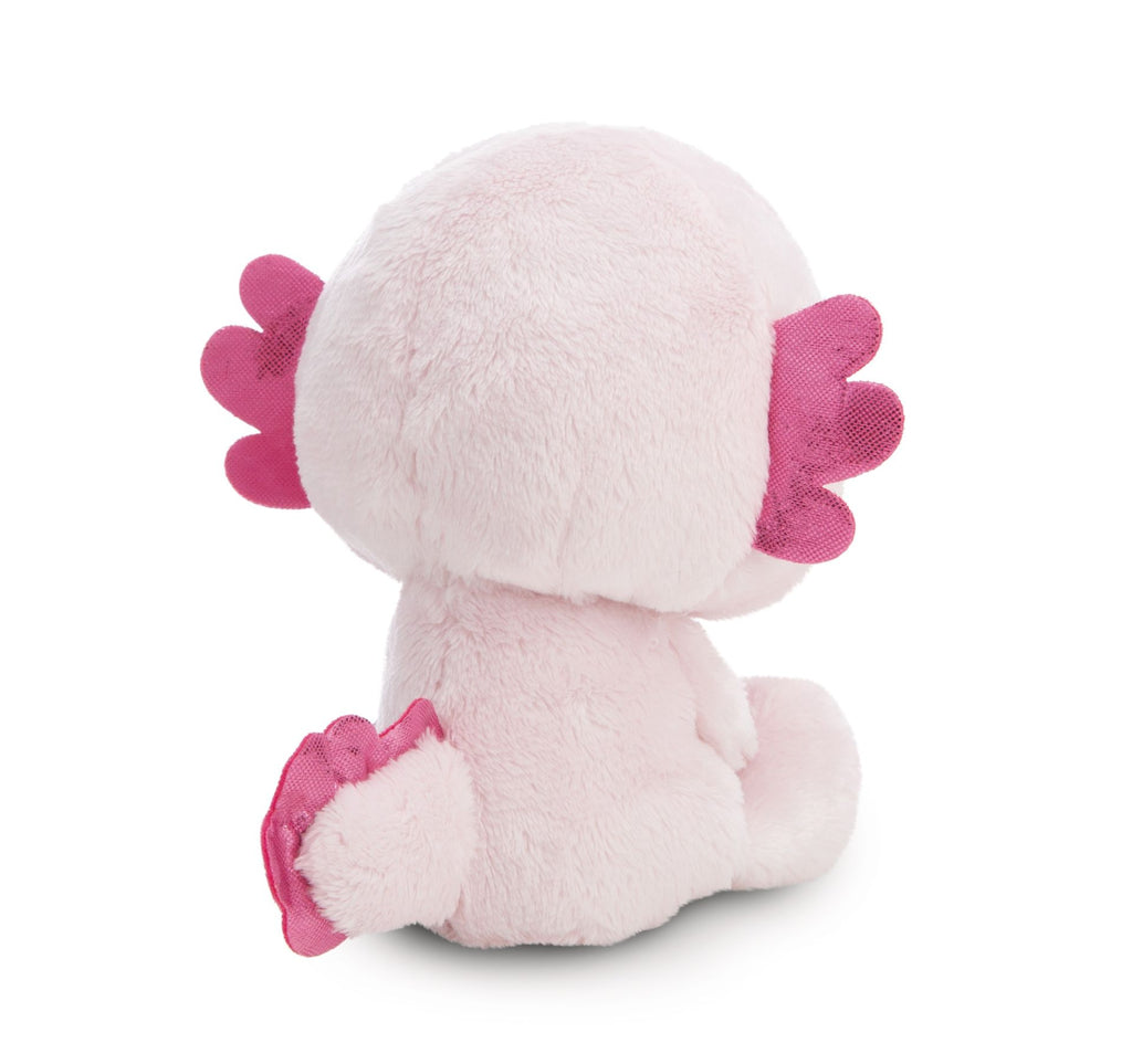 NICI GLUBSCHIS Soft Toy Axolotl Xomo - 15 cm