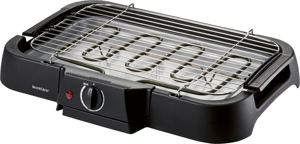 SILVERCREST KITCHEN TOOLS electric table grill, 2000 W