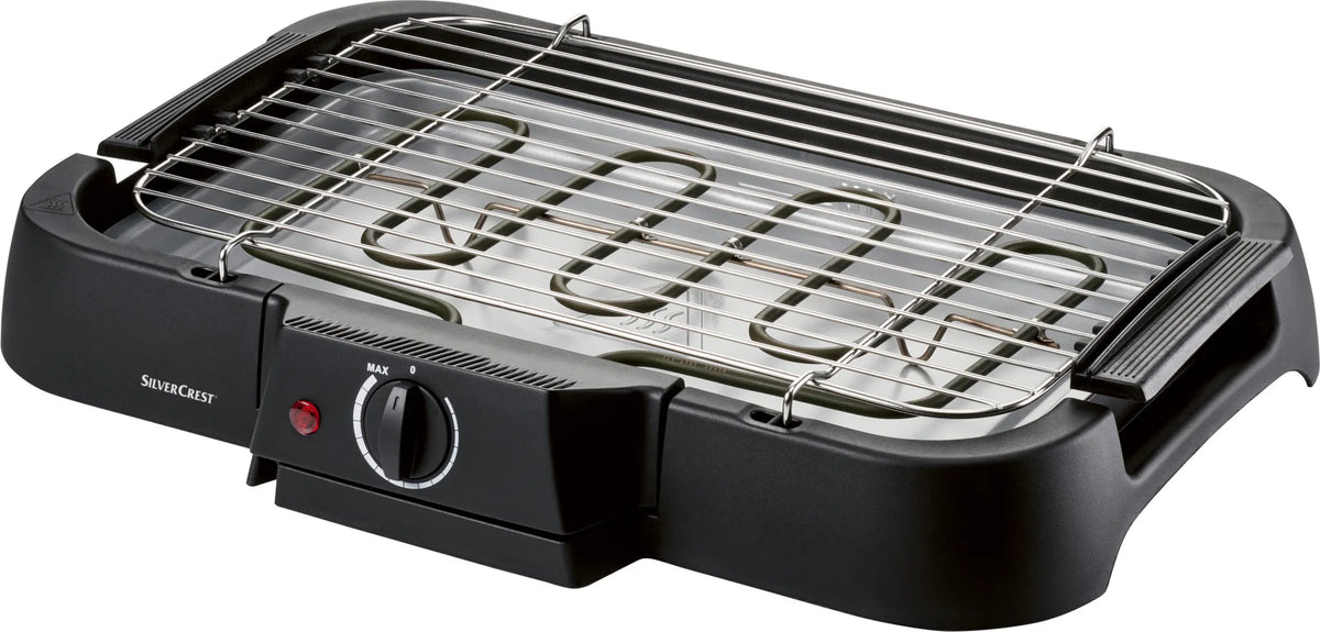 SILVERCREST KITCHEN TOOLS electric table grill, 2000 W