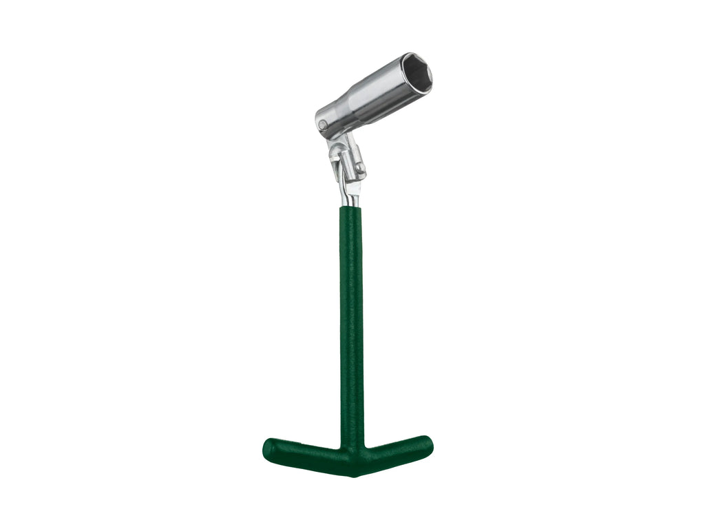Parkside® Spark Plug Wrench with Non-Slip T-Handle (16 mm)