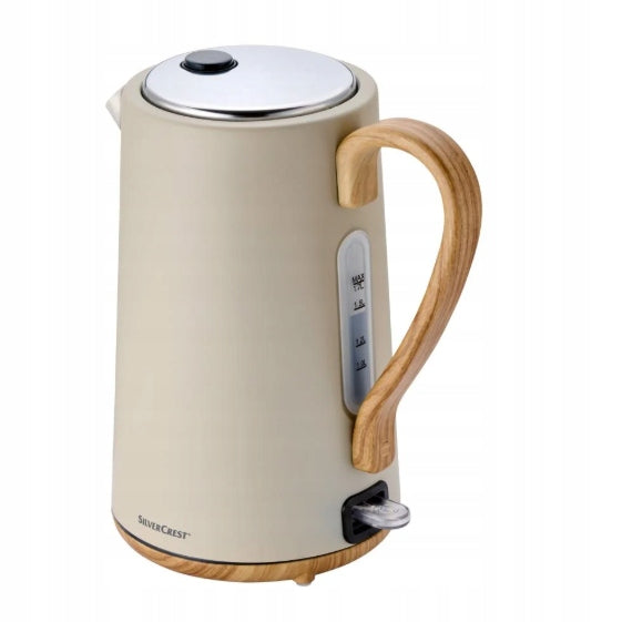 SilverCrest Electric Kettle 3100 W 1.7 L - RETRO DESIGN