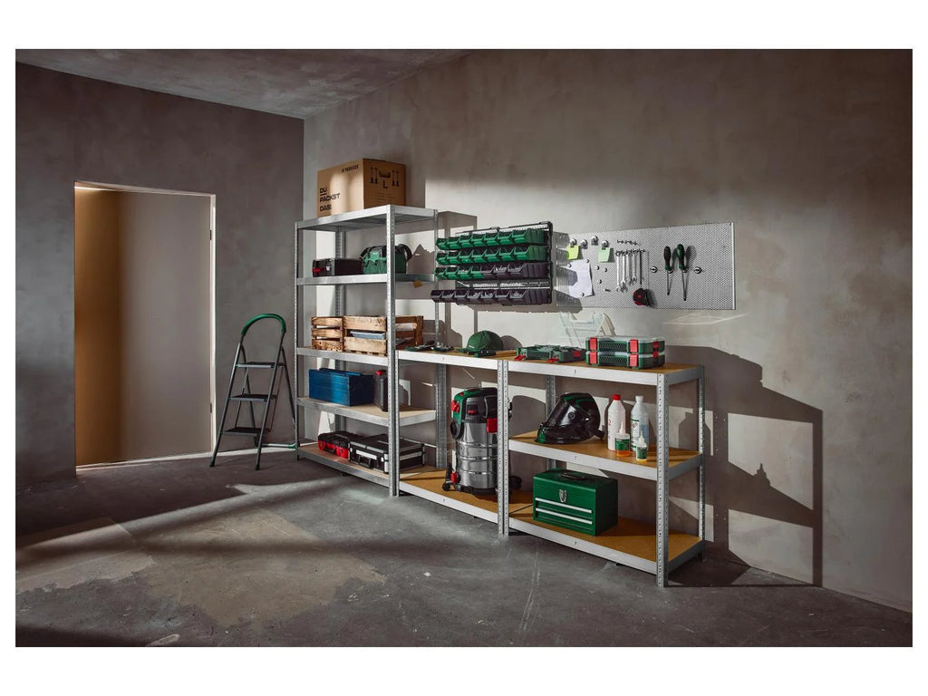 Parkside Wall Organiser & Storage Set (30 Pieces)