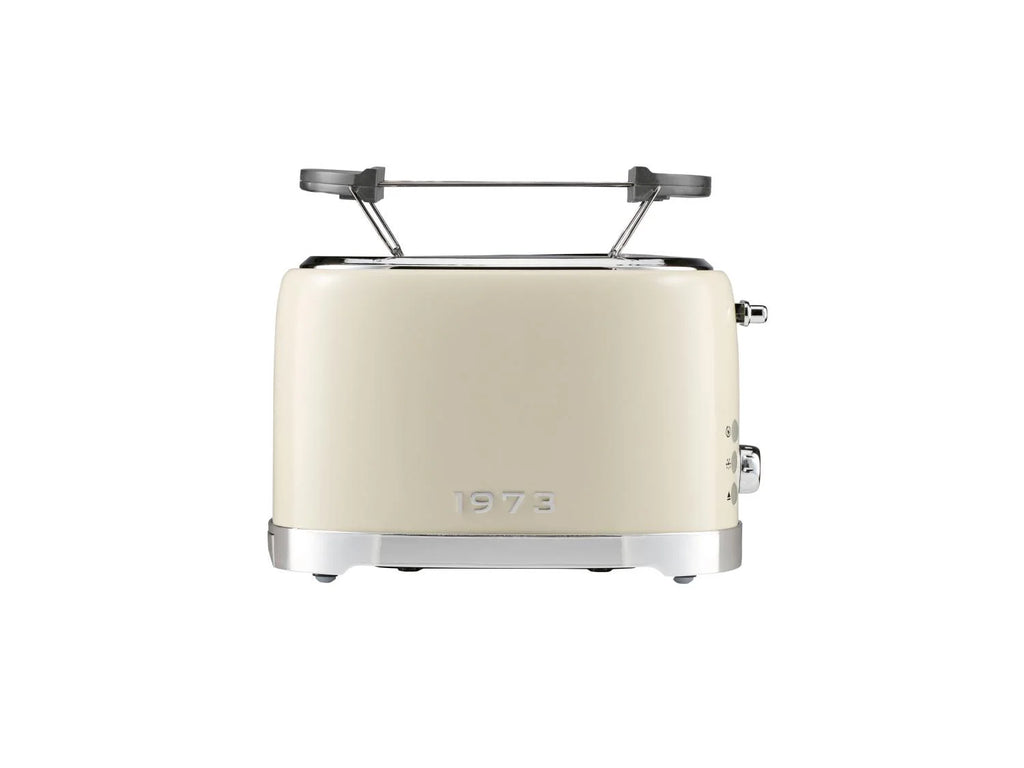 SilverCrest Retro Design beige toaster 980 W