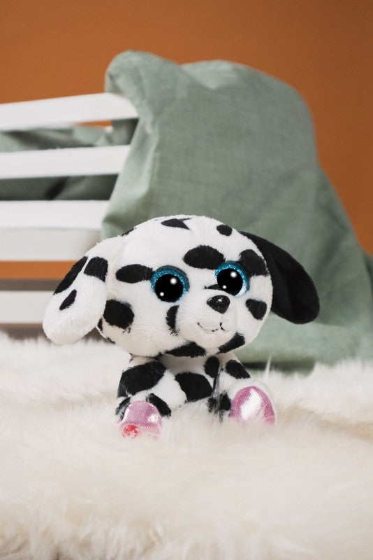 NICI GLUBSCHIS Kuscheltier Dalmatiner Dottino - 15 cm
