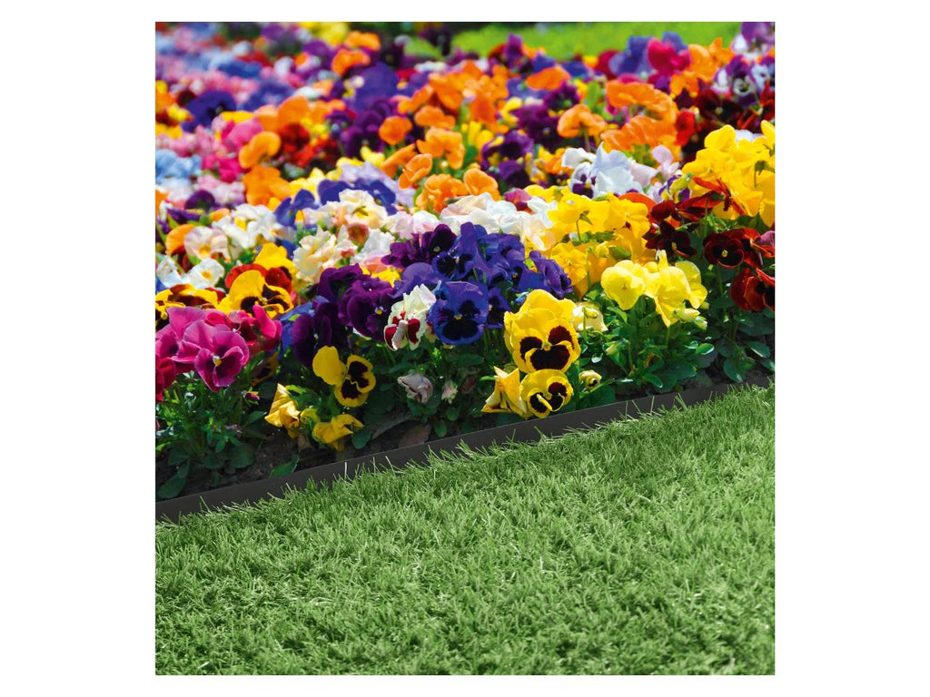 PARKSIDE Plastic garden kerb, 15 cm