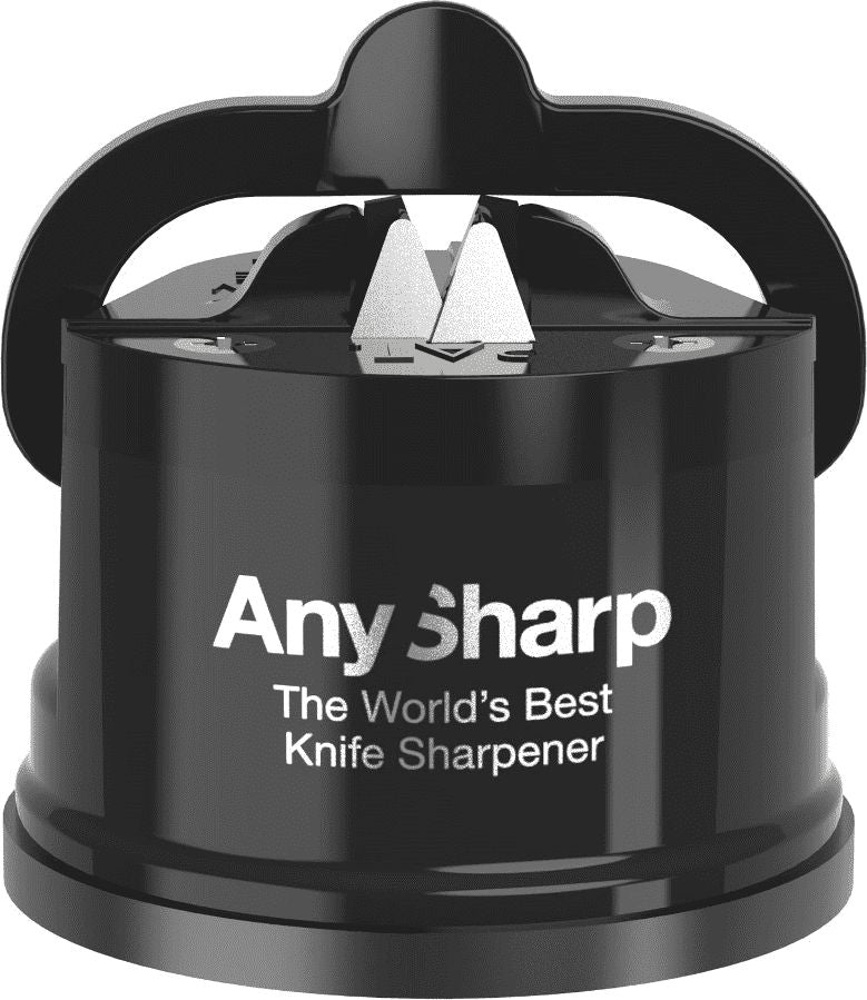 AnySharp Classic Sharpener Black