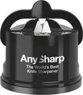 AnySharp Classic Sharpener Black