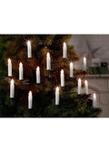 Livarno Home LED Candle String Lights – 20 Warm White LEDs