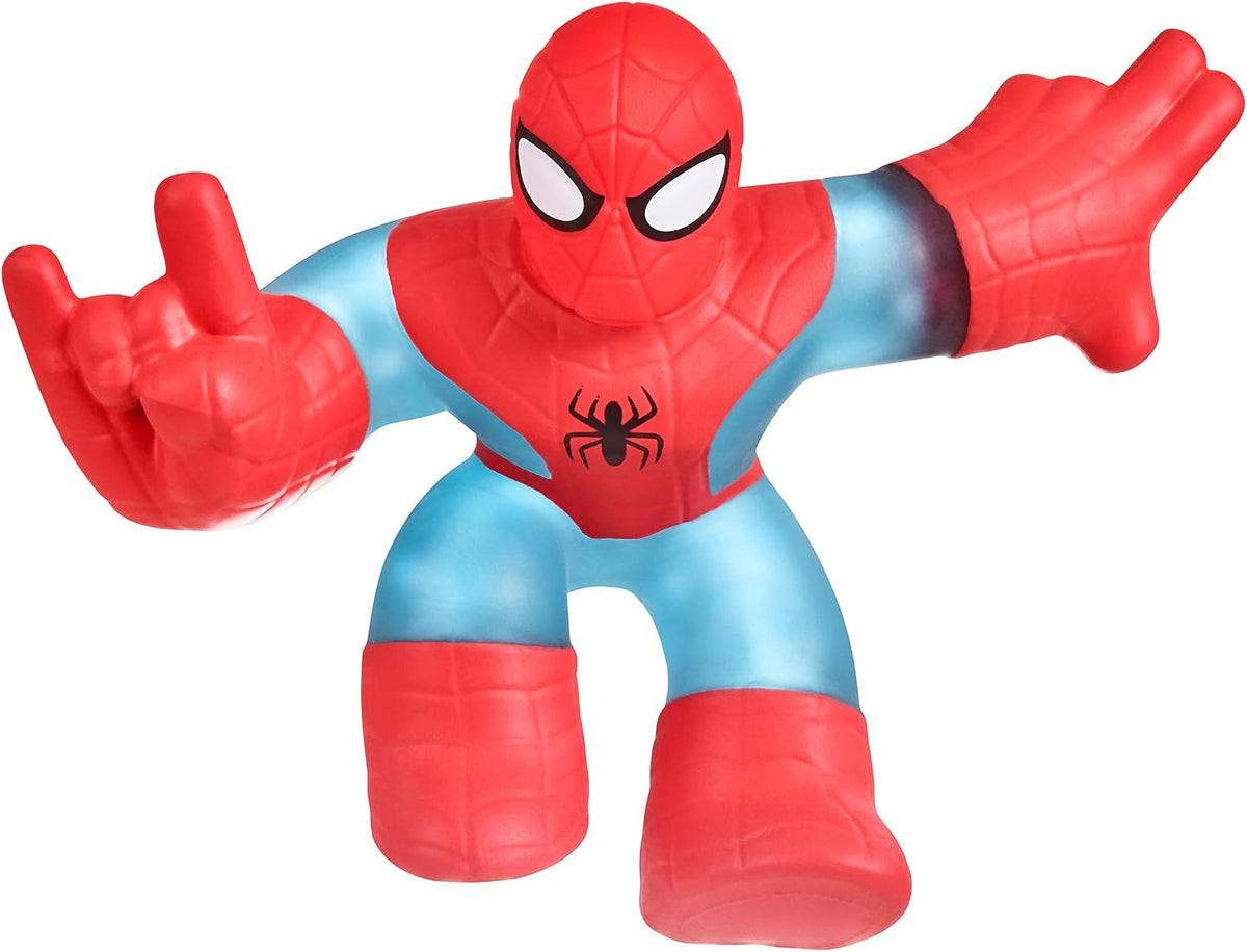 Heroes of Goo Jit Zu Licensed Marvel S3 Hero Pack - Radioactive Spider-Man