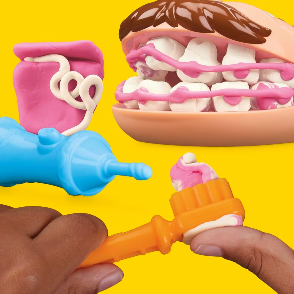 Hasbro Play-Doh Mini Doctor Drill n Fill Set
