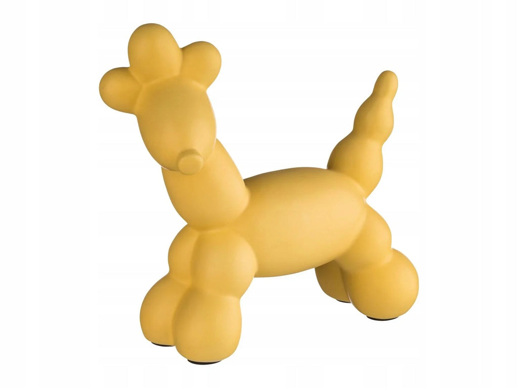 LIVARNO Ceramic balloon sculpture - Poodle
