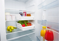 LIVARNO home Storage baskets for refrigerator cabinets 25.6x9.5x30 cm