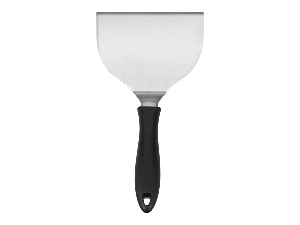 GRILLMEISTER Barbecue spatulas set of 4 pieces with Case
