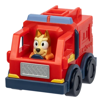 Bluey Mini Racers Series 12