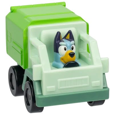 Bluey Mini Racers Series 12