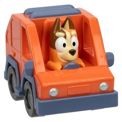 Bluey Mini Racers Series 12