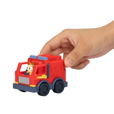 Bluey Mini Racers Series 12