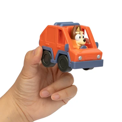Bluey Mini Racers Series 12
