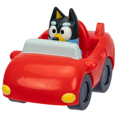 Bluey Mini Racers Series 12