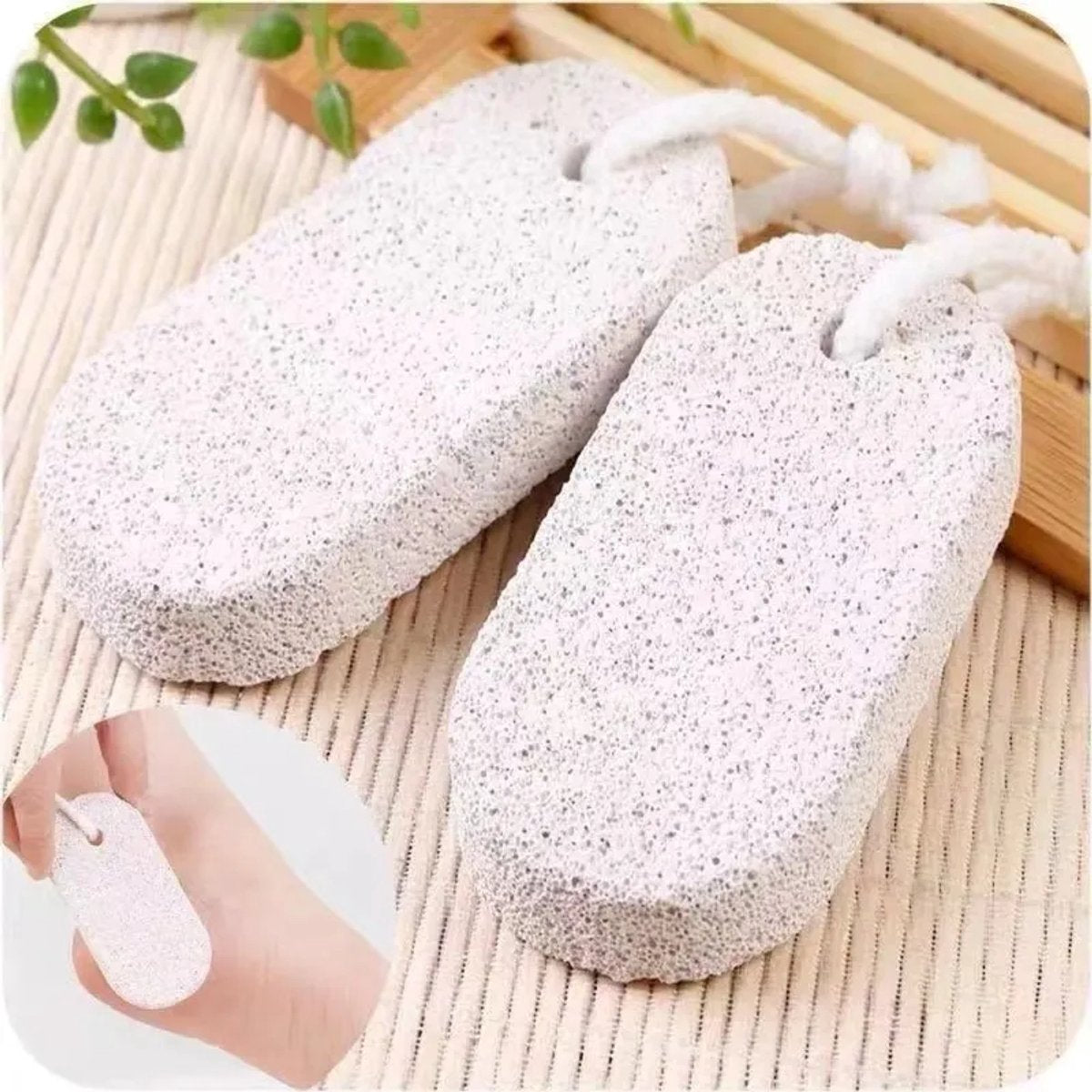 CIEN Natural Pumice Stone (2 pieces)