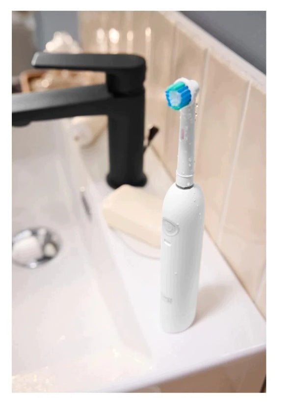 Cien Beauty Electric Toothbrush with 5 extra heads bundle