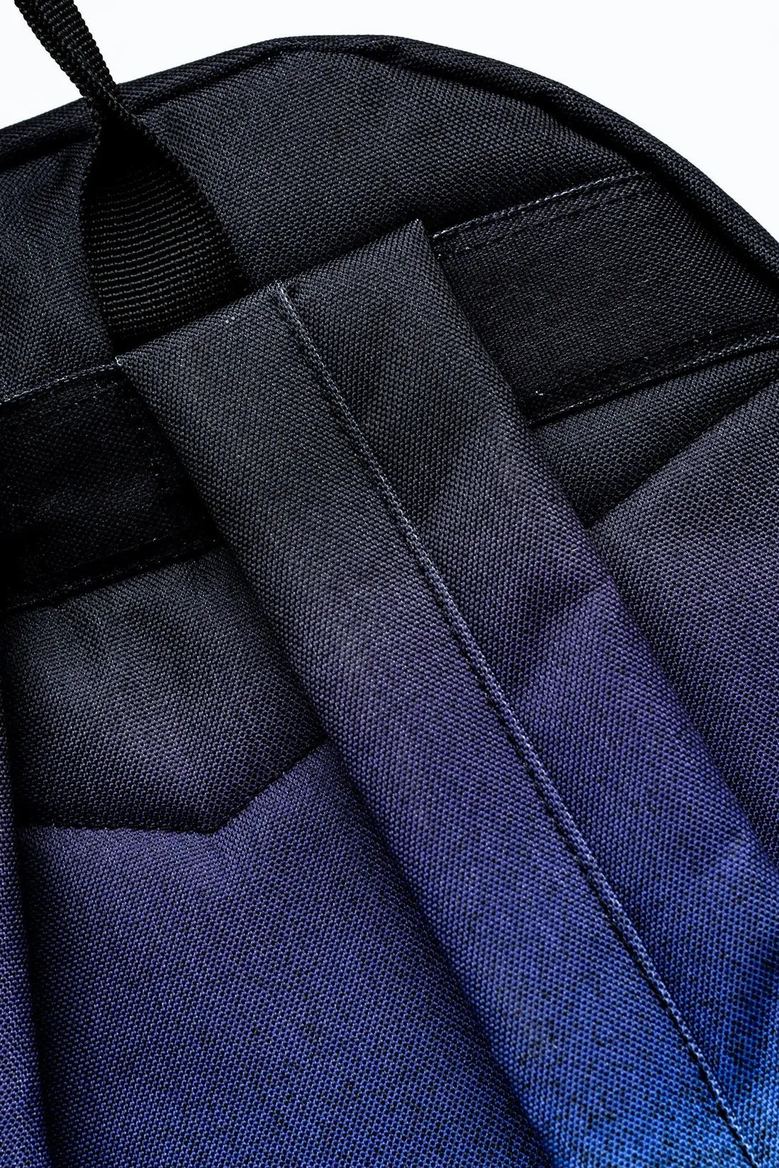 Hype Speckle Fade Crest Backpack - Blue