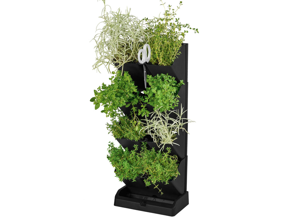 Parkside Cascade for herbs and flowers with 4 modules Parkside flower stand