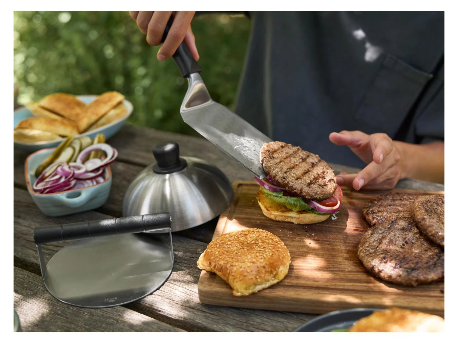 Country Side Burger-Set (3 Pieces)