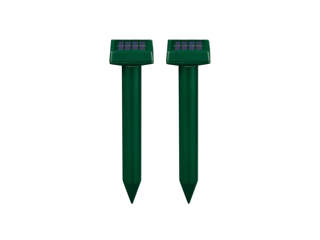 PARKSIDE® Pack of 2 PSMS 2 A1 solar mole repellents