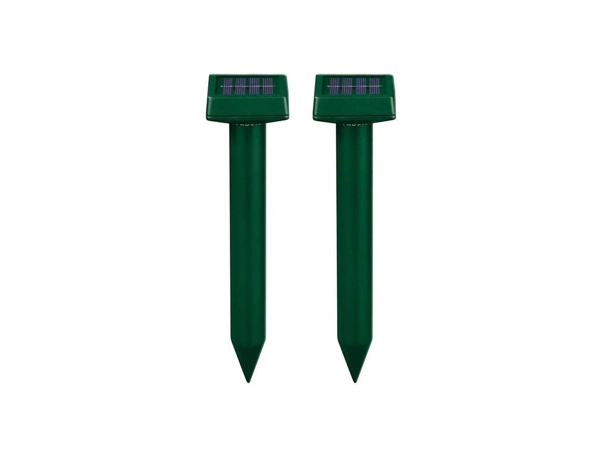 PARKSIDE® Pack of 2 PSMS 2 A1 solar mole repellents