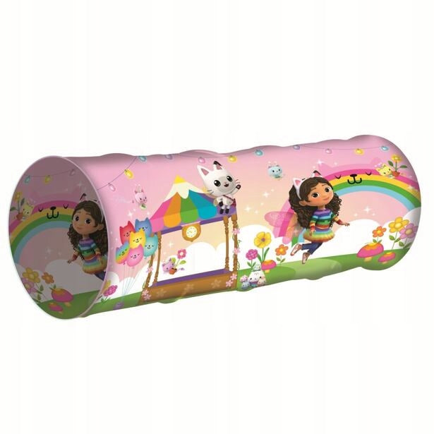 John Gabby's Dollhouse Pop Up tunel 150 cm x 45 cm