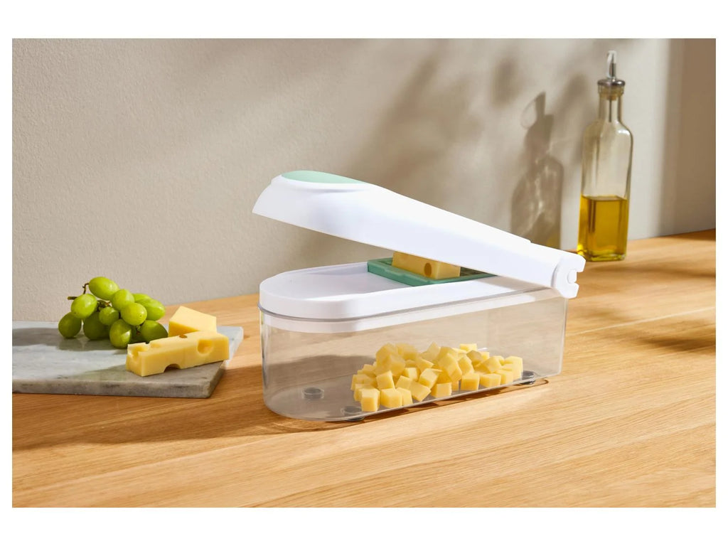 SILVERCREST® Multifunctional slicer and dicer, 10 pieces