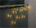 LIVARNO home Solar light chain (warm light)