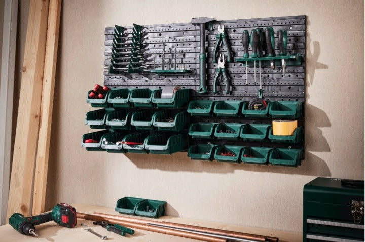 PARKSIDE Workshop Organizer 43 Piece Storage Set