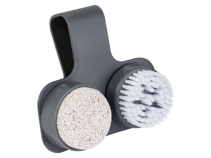 Medisana Vibrating Massager Foot Spa (grey)
