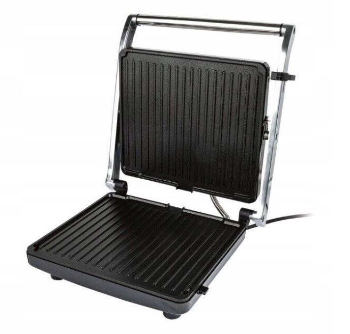 SilverCrest 2000 W electric panini maker, sandwich wrap grill