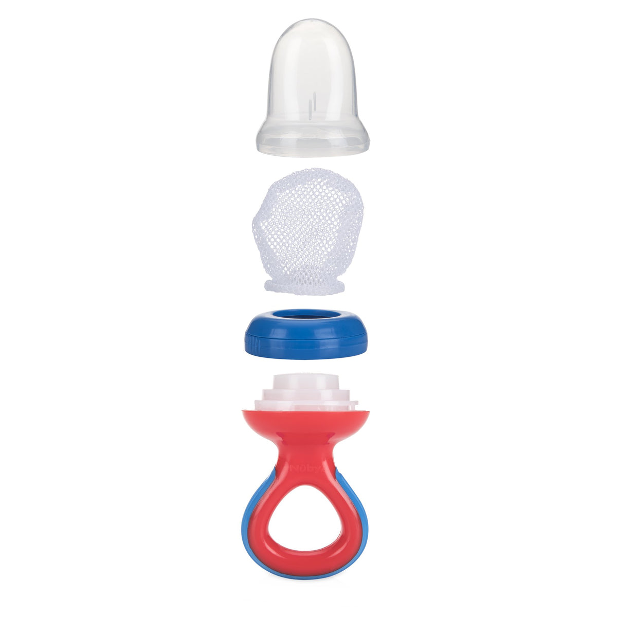 NUBY Nibbler Mesh First Soft Foods Feeder