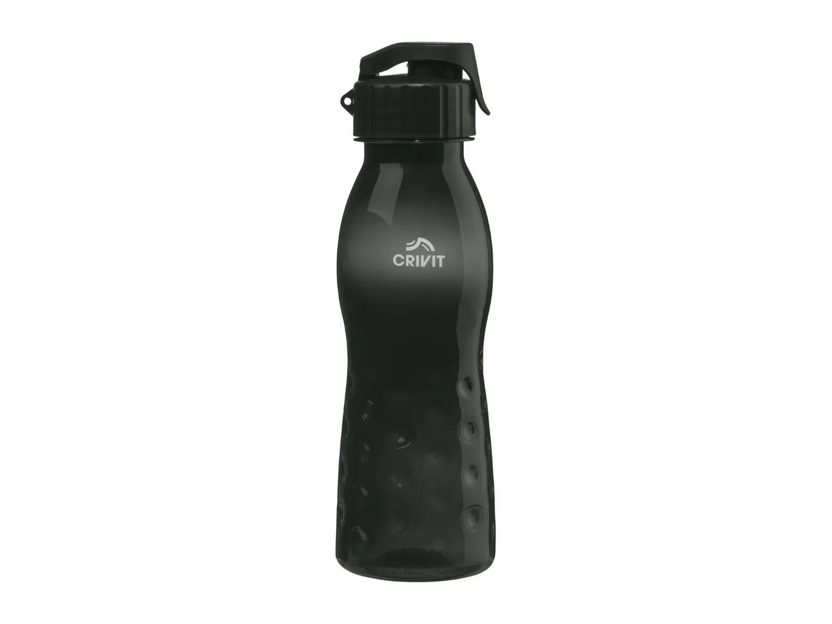 CRIVIT SPORTS BOTTLE 670 ML with closing lid (choose color)