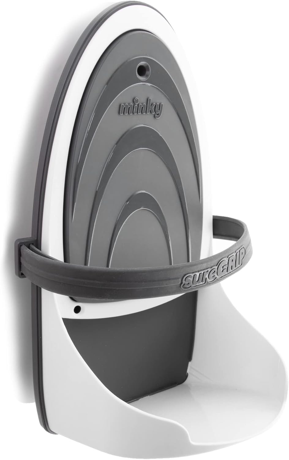 Minky Sure Grip Iron Holder With Strong And Secure Strip