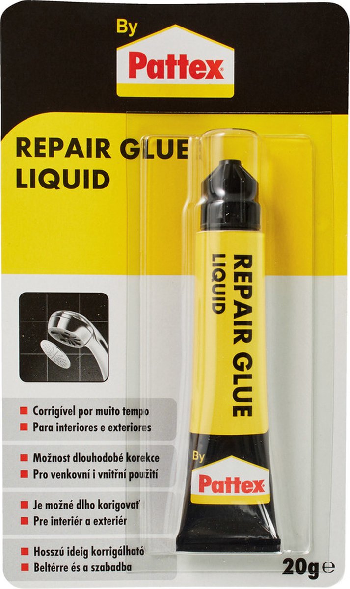 PATTEX Power Repair Glue Liquid (20g)