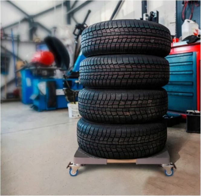 Ridder Universal pedestal on wheels 300KG