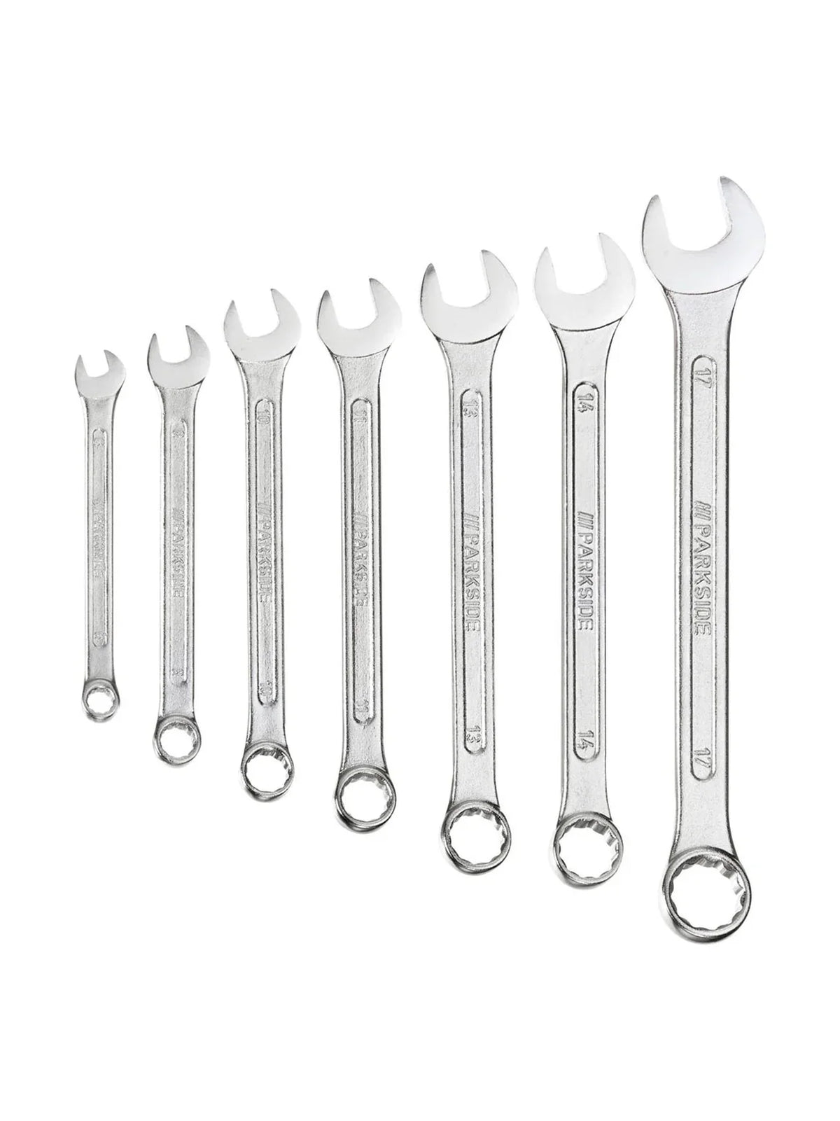 PARKSIDE® Ring And Open End Wrenches