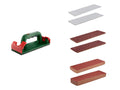 PARKSIDE® Hand sander for abrasive sheets