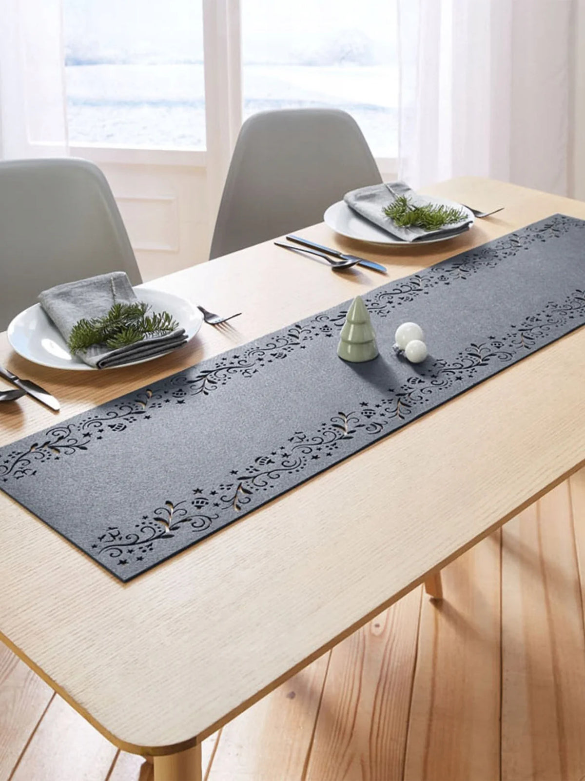 Livarno Home Table Runner (120 x 30cm)