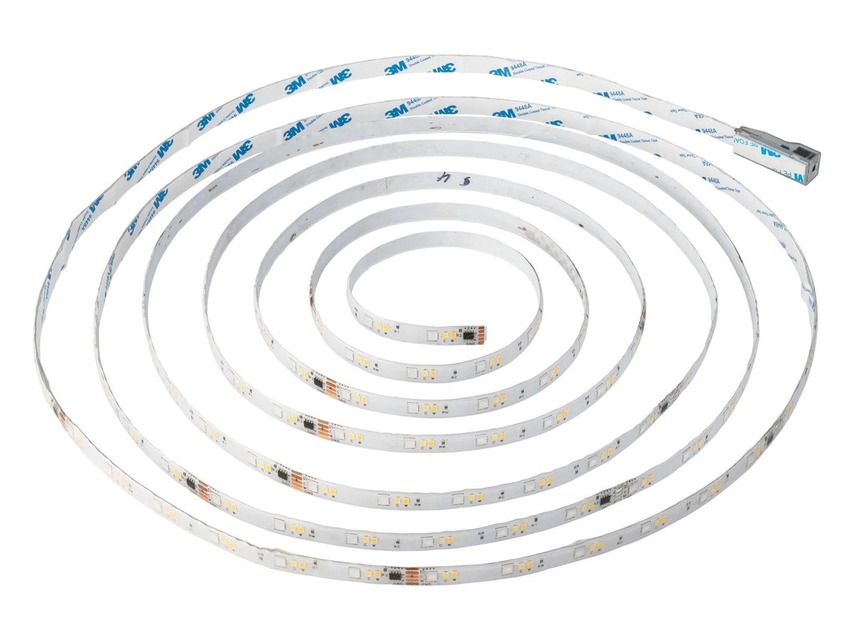 LIVARNO HOME or LIV & BO LED strip, 5 m with big remote